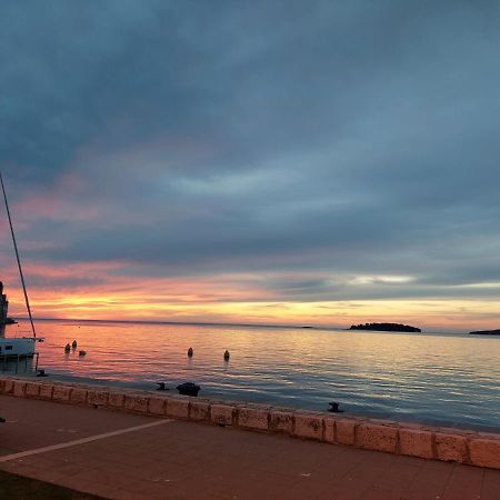 Апартаменты Campitelli View Ровинь Экстерьер фото